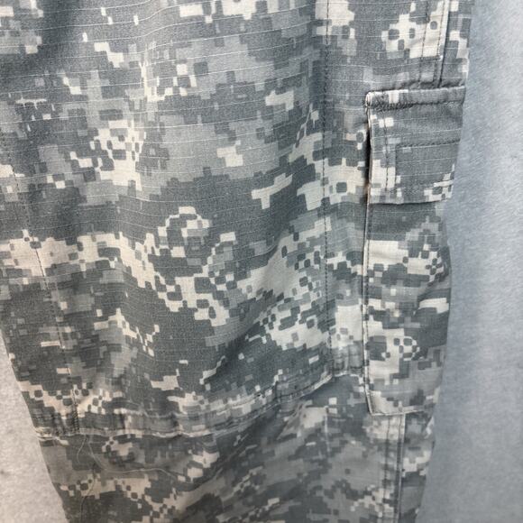 US Army ACU UCP Camo A2CU Combat Aircrew Aviation Flight Pants Trousers Medium - Picture 7 of 12